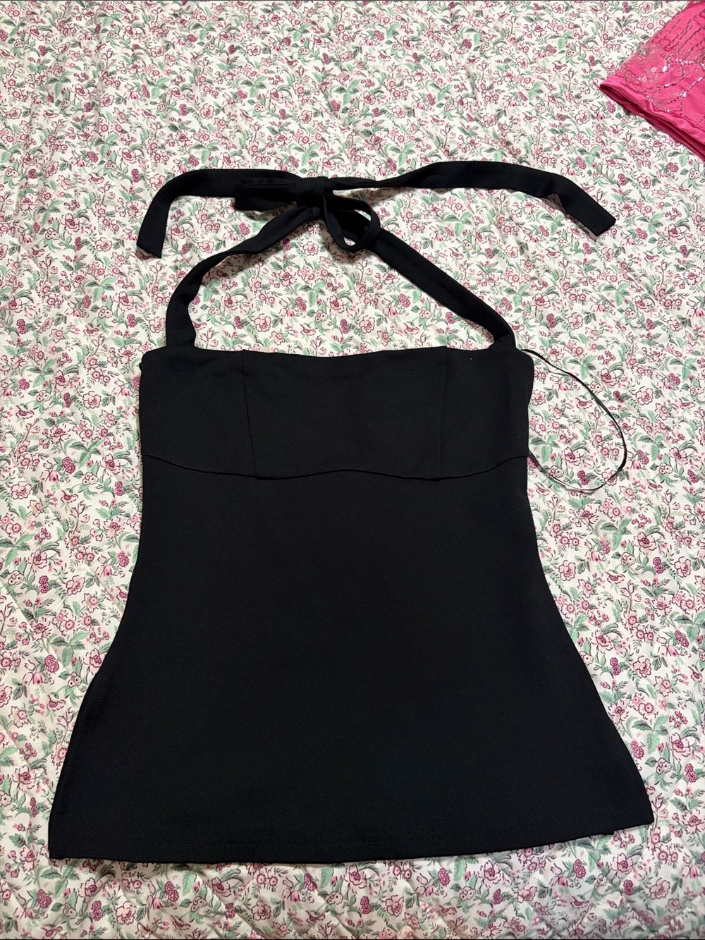 Blenca black blouse NWOT